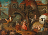 An Allegory of Envy