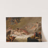 An Allegory Of Sleep (Mid 18th Century) by French School