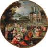 An Allegory of Spring