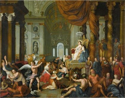 An Allegory of the Church of England