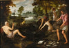 An Allegory Of Water