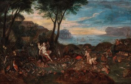 An Allegory of Water
