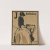 An Alphabet; J for Jockey by William Nicholson