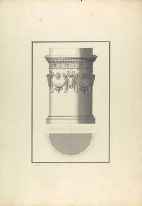 An Altar at Delos