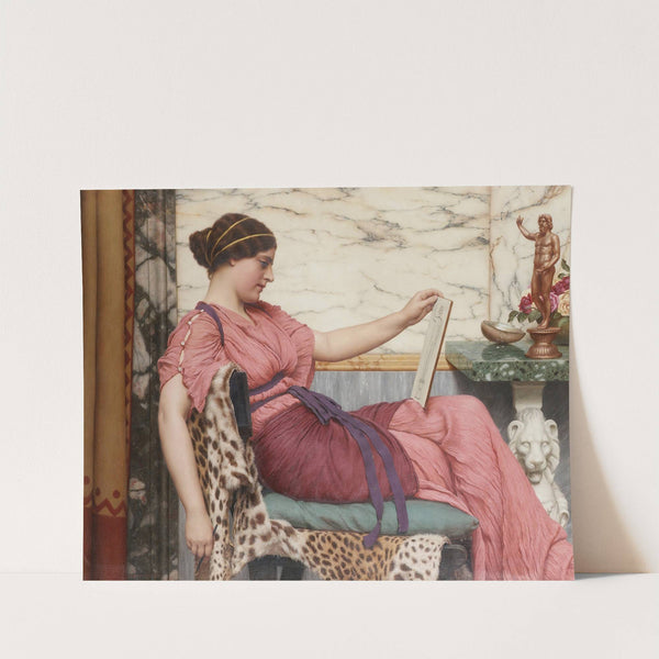 An Amateur by John William Godward