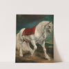 An Andalusian horse by Anthony van Dyck