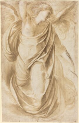 An Angel (c. 1600)