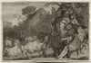 An Angel Foretells the Birth of Abraham’s Son (1638)