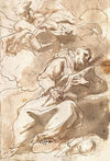 An Angelic Minstrel Appears to Saint Francis