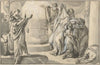 An Antique Sacrificial Scene