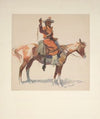 An Apache scout (1905)