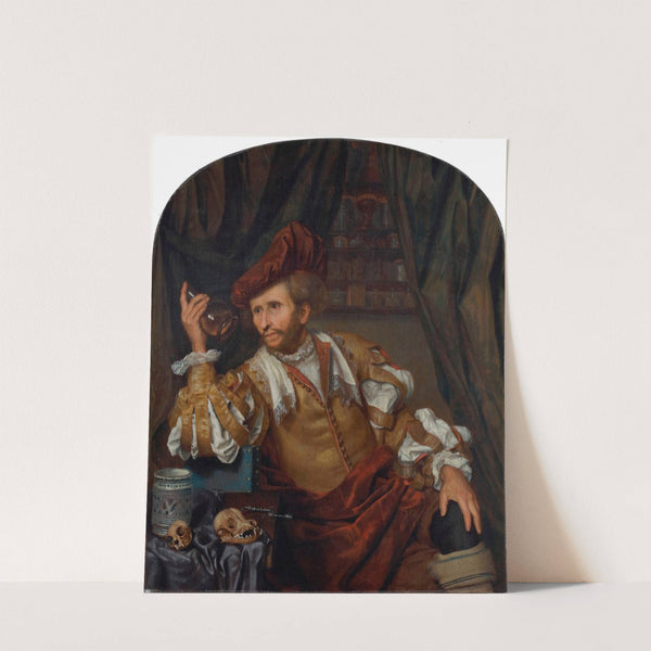 An apothecary by Philipe De Graef