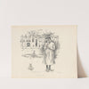 An April Fool Sketch by J. Campbell Phillips