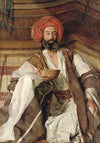 An Arab of the desert of Sinai