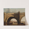 An Arch of Westminster Bridge, London (c.1750) by Samuel Scott