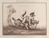 An Arithmetician !! (1799)