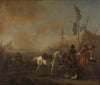 An Army Camp