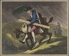 An artist travelling in Wales (1799)