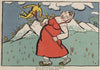 An Austrian Went To Radziwill And Came Right On To A Peasant Woman’s Pitchfork