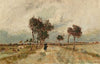 An Avenue in Cayeaux