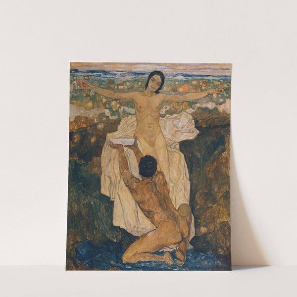 An der Quelle des Lebens by Karl Borschke