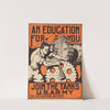 An education for you. Join the tanks U.S. Army by J.P. Wharton