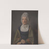 An Elderly Woman by Archibald Skirving