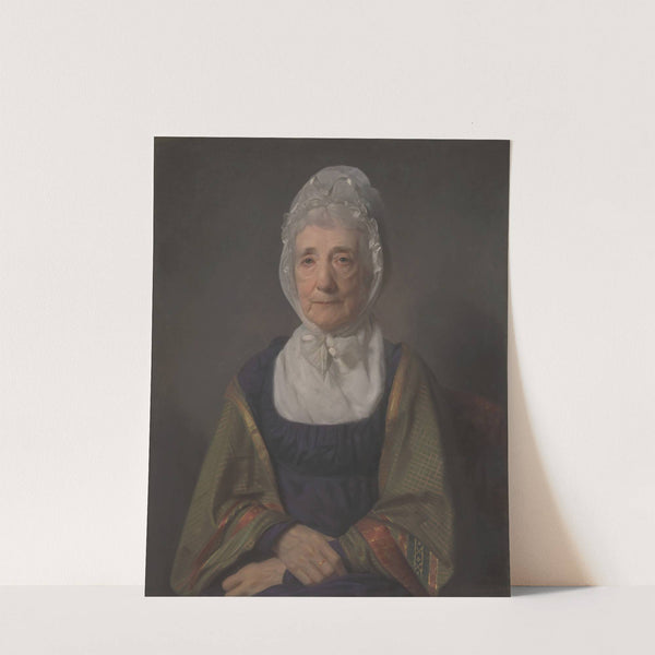An Elderly Woman by Archibald Skirving