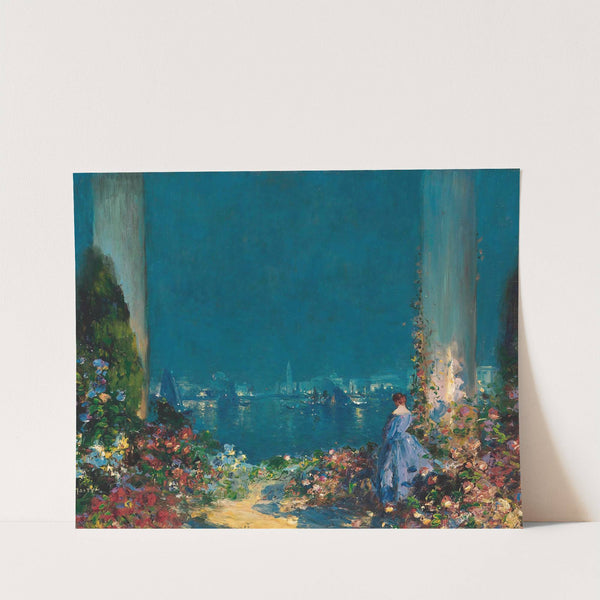 An Enchanted Evening, Venice by Thomas Edwin Mostyn