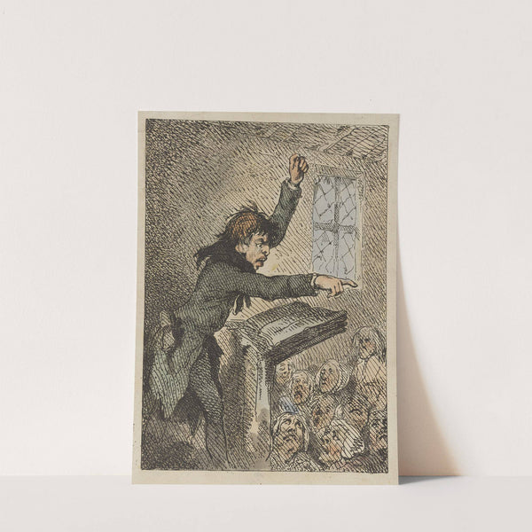 An essay on the sublime & beautiful (1785) by Thomas Rowlandson