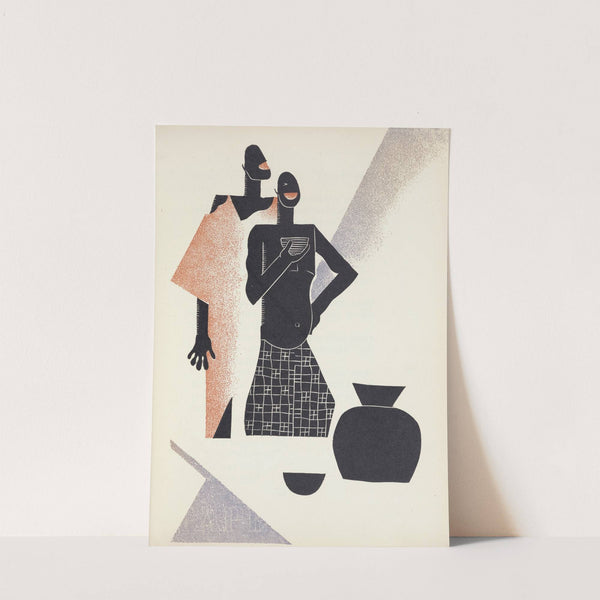 An idiotic trade! (1929) by Pierre Pinsard