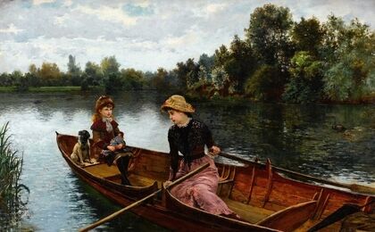 An Idle Afternoon