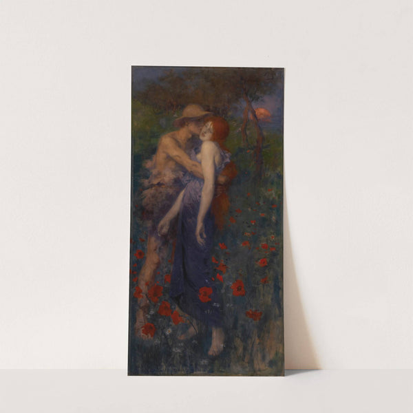 An Idyll by Maurice Greiffenhagen