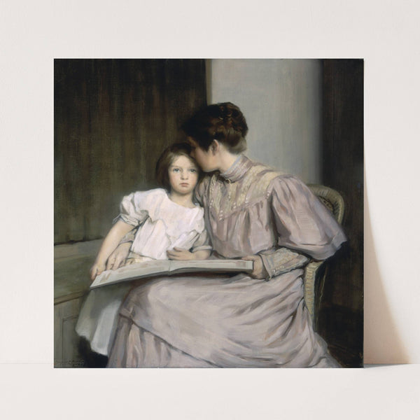 An Interlude by William Sergeant Kendall