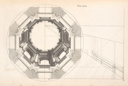 An octangular cupola