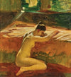 An odalisque