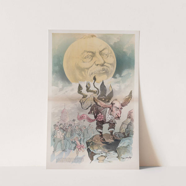 An old fable with new application by Frank Marion Hutchins