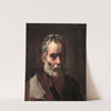 An Old Man (ca. 1635) by Jusepe de Ribera