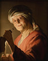 An Old Woman