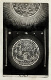 An original theory or new hypothesis of the universe, Plate X