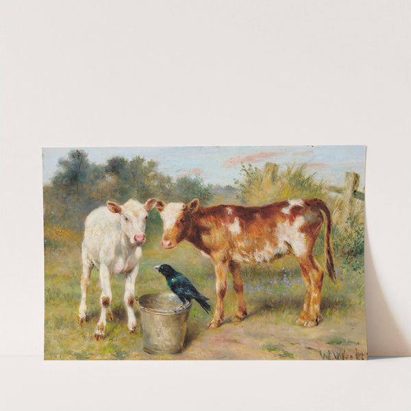 An unexpected guest by Herbert William Weekes