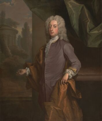 An Unknown Man