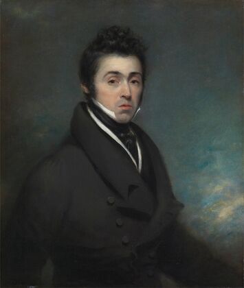 An Unknown Man