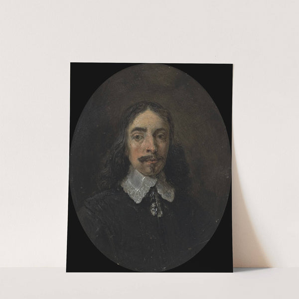 An Unknown Man by David Teniers The Younger