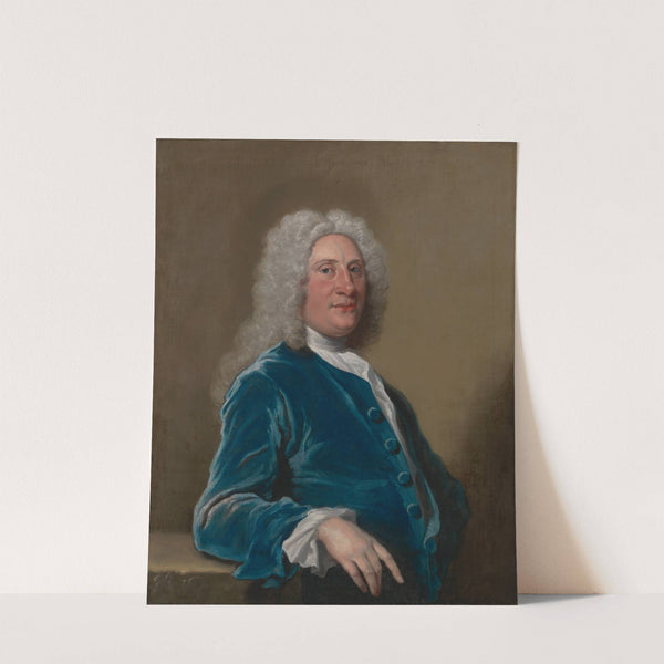 An Unknown Man by Joseph Highmore