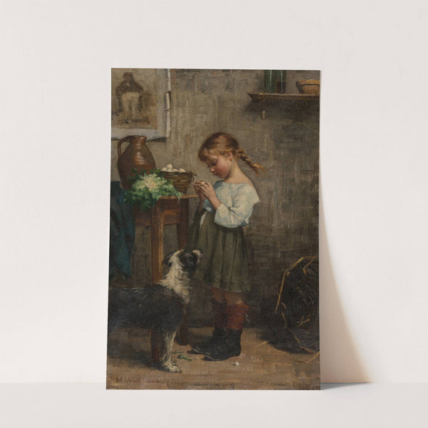 An unlikely duo by Maria Wiik