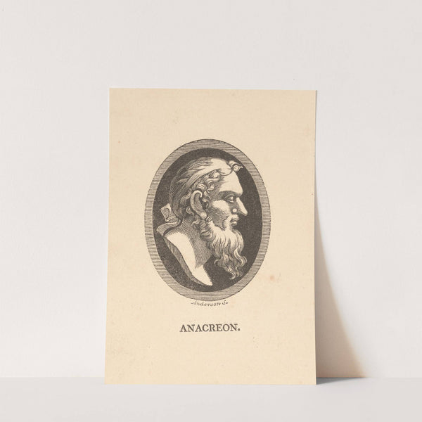 Anacreon (1805) by Alexander Anderson