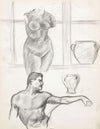 Anatomisia ym. harjoitelmia