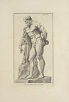 Anatomy improv’d and illustrated with regard to the uses thereof in designing Pl.25
