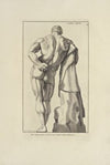 Anatomy improv’d and illustrated with regard to the uses thereof in designing Pl.26